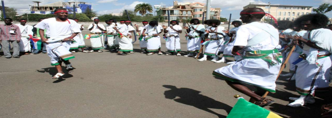Hora Traditional Dance