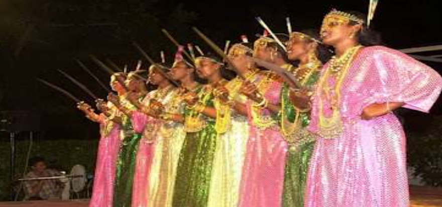 Hora Traditional Dance