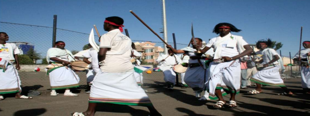 Hora Traditional Dance