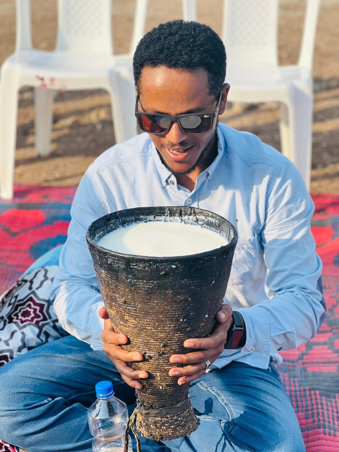Founder of Afar Culture