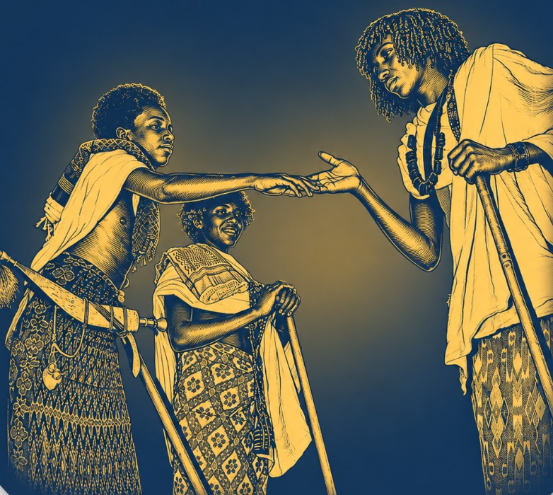 Traditional Knowledge Icon