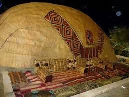 Afar cultural village