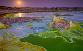 Danakil Depression